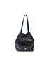 Studded Bucket Bag, back view